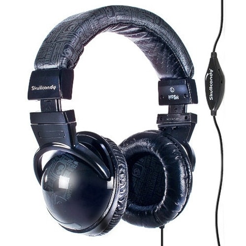 Sluchátka Skullcandy Hesh gray/black - 1