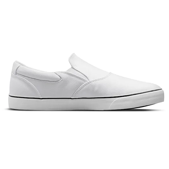 Slip-on tenisky Nike SB Chron 2 Slip white/white-white-black 2025 - 6