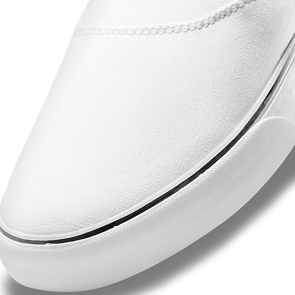 Slip-on tenisky Nike SB Chron 2 Slip white/white-white-black 2025 - 7