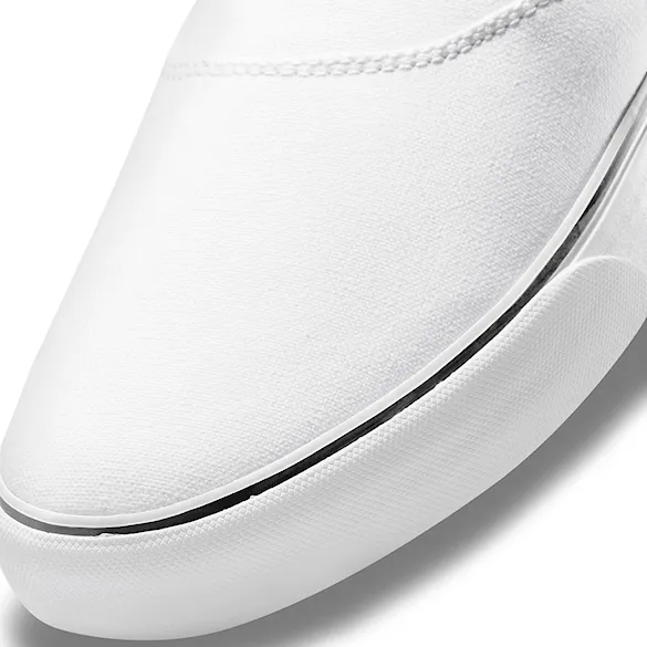 Slip-on tenisky Nike SB Chron 2 Slip white/white-white-black 2025 - 7