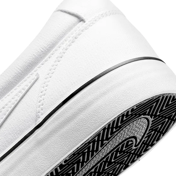 Slip-on tenisky Nike SB Chron 2 Slip white/white-white-black 2025 - 8