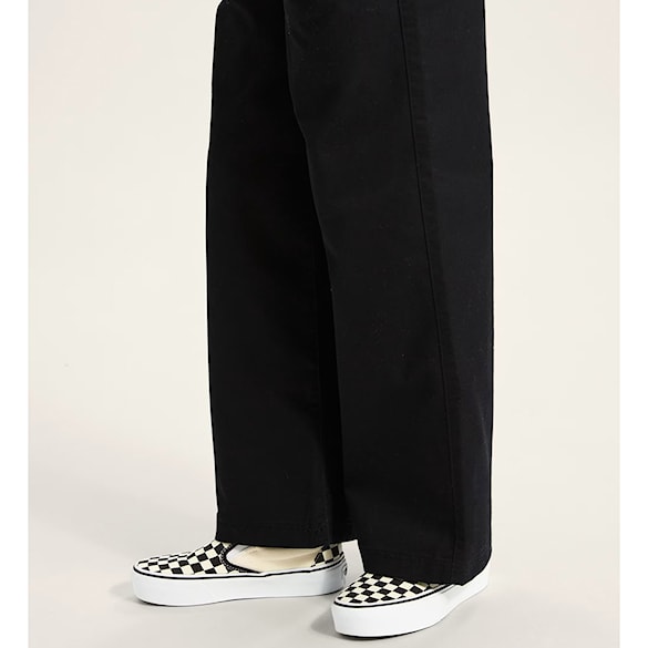 Slip-on tenisky Vans Classic Slip-On Platform black&white checkerboard/wht 2026 - 11
