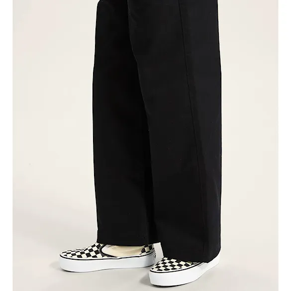 Slip-on tenisówki Vans Classic Slip-On Platform black&white checkerboard/wht 2026 - 11