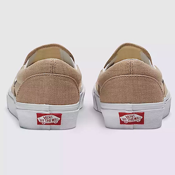 Slip-ons Vans Classic Slip-On summer linen incense 2024 - 3