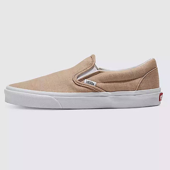 Slip-ons Vans Classic Slip-On summer linen incense 2024 - 4
