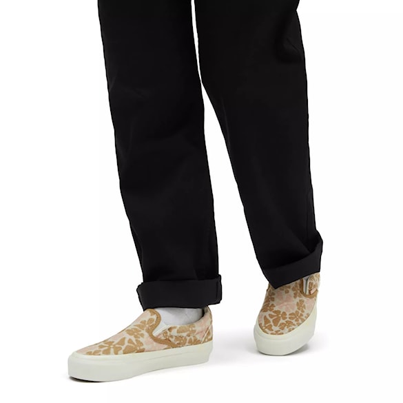 Slip-on tenisky Vans Slip-On Reissue 98 groovy floral peach 2024 - 2