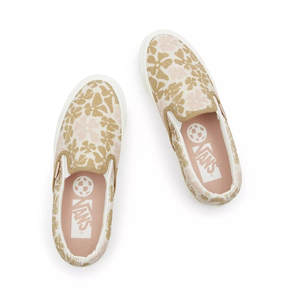 Slip-on tenisky Vans Slip-On Reissue 98 groovy floral peach 2024 - 3
