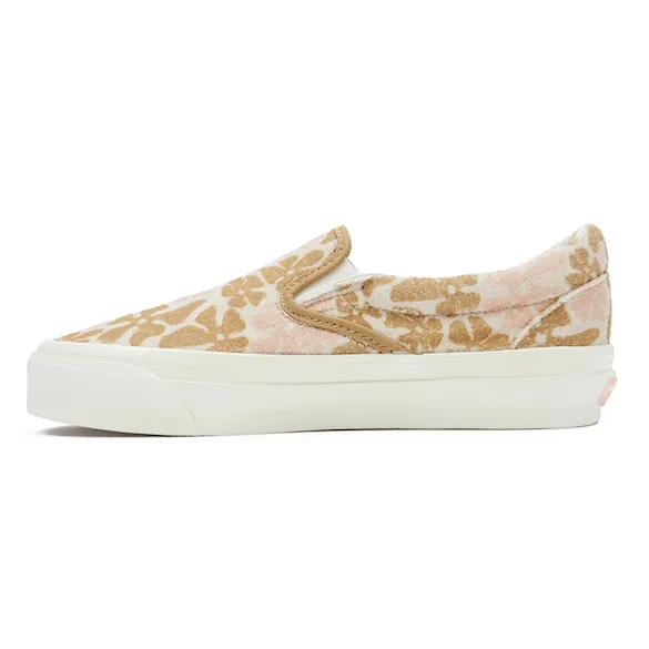 Slip-ons Vans Slip-On Reissue 98 groovy floral peach 2024 - 4