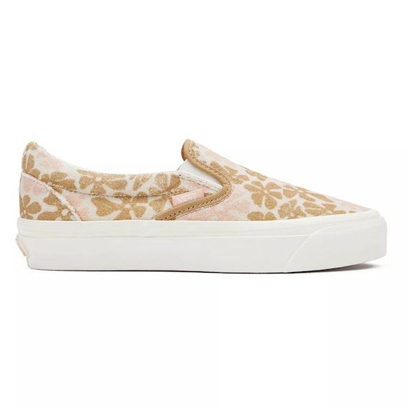 Slip-on tenisky Vans Slip-On Reissue 98 groovy floral peach 2024 - 5