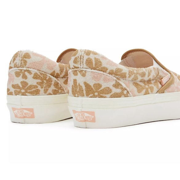 Slip-on tenisky Vans Slip-On Reissue 98 groovy floral peach 2024 - 8