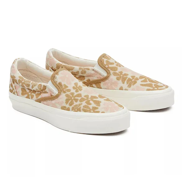 Slip-ons Vans Slip-On Reissue 98 groovy floral peach 2024 - 1