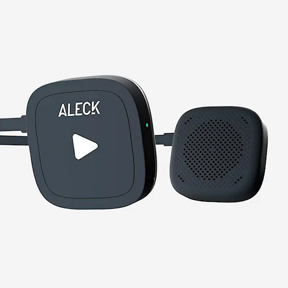 Helmet Headphones Smith Aleck 006 Single pack black - 3