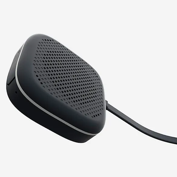 Helmet Headphones Smith Aleck 006 Single pack black - 4