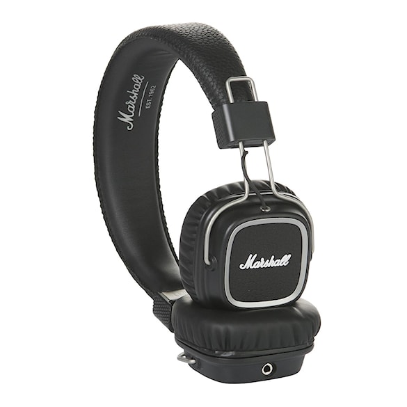 Sluchátka Marshall Major II steel - 1