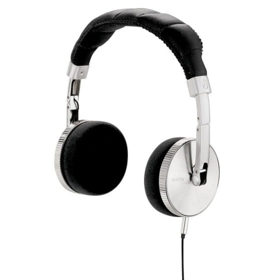 Sluchátka Nixon Nomadic black - 1