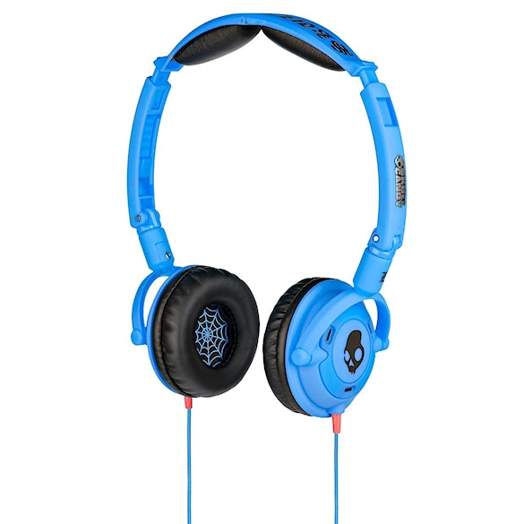 Slúchadlá Skullcandy Lowrider shoe blue - 1