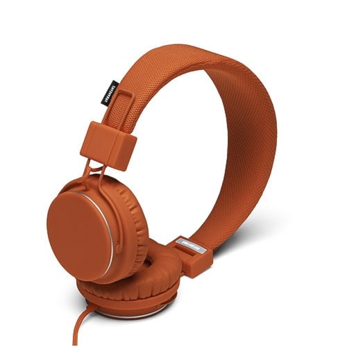 Sluchátka Urbanears Plattan rust - 1