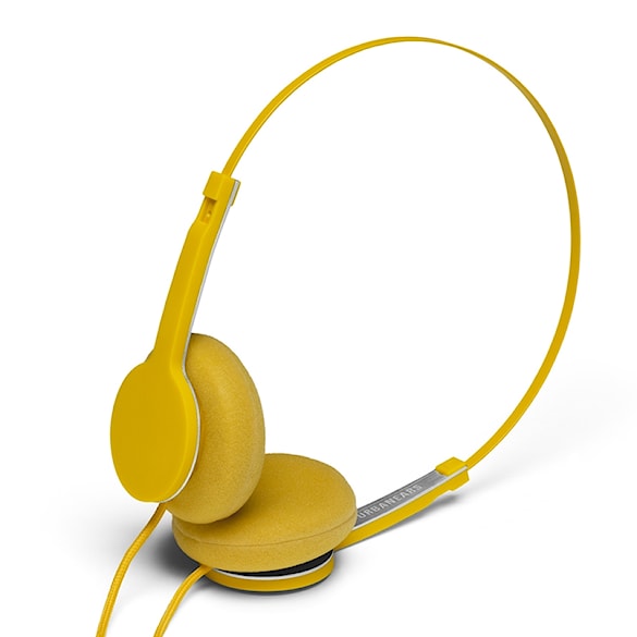 Sluchátka Urbanears Tanto mustard - 1