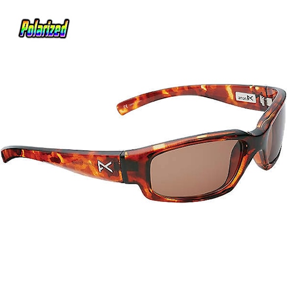 Sluneční brýle Anon Crusher tortoise | brown polarized lens - 1
