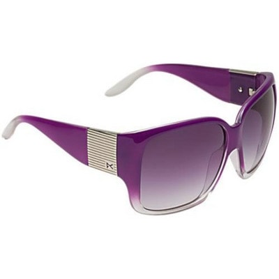 Sluneční brýle Anon Fashionably Late purple fade | grey lens - 1