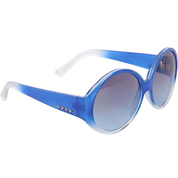 Sluneční brýle Anon Mary-Go-Round navy fade | blue lens 2010 - 1