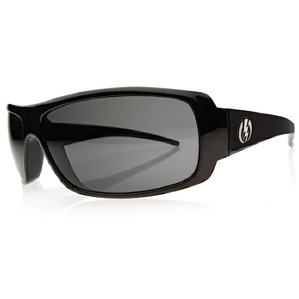 Sluneční brýle Electric Charge gloss black | grey lens - 1