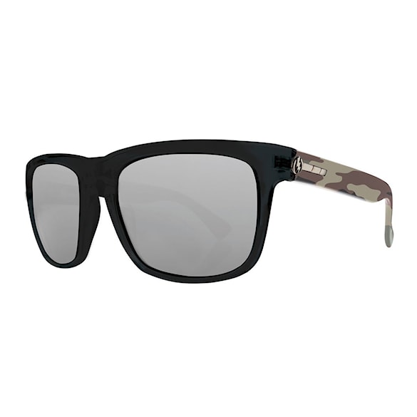 Slnečné okuliare Electric Knoxville jungle | melanin grey silver chrome lens 2014 - 1