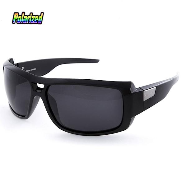 Sluneční brýle Filtrate Couch black | grey polarized lens - 1