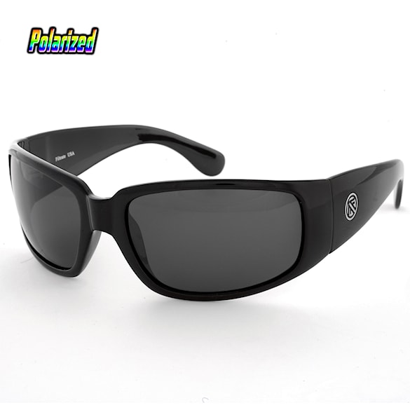 Sluneční brýle Filtrate Flow black | grey polarized lens 2013 - 1