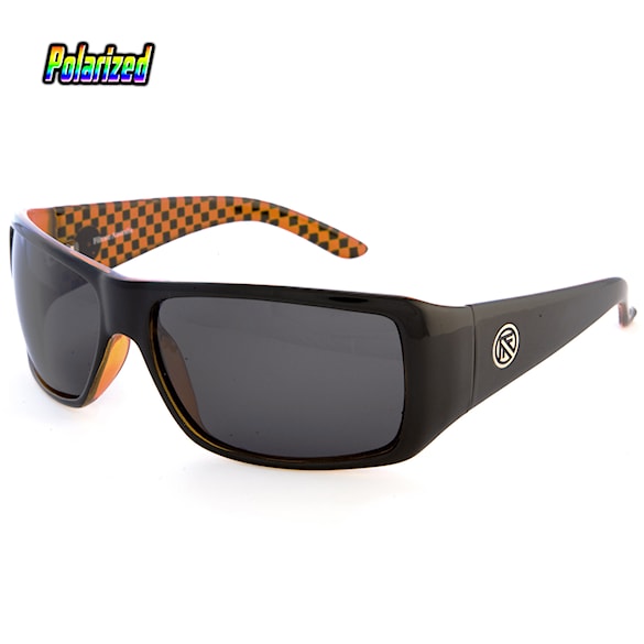 Sluneční brýle Filtrate Tracer cab | grey polarized lens 2013 - 1