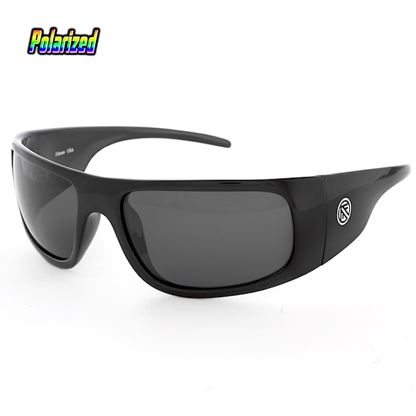 Sluneční brýle Filtrate Vinyl black polarized | grey polarized lens 2013 - 1