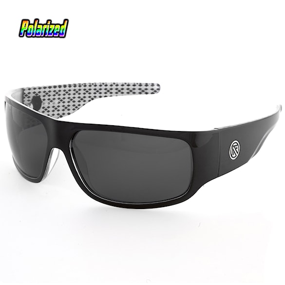 Sluneční brýle Filtrate Zeppelin black diamond | grey polarized lens 2013 - 1