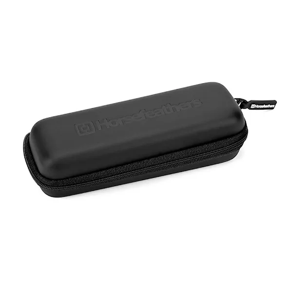 Sluneční brýle Horsefeathers Keaton gloss black | gray - 3