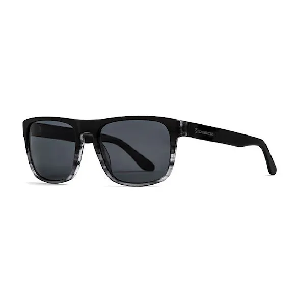 Sluneční brýle Horsefeathers Keaton matt black turtle | grey - 1