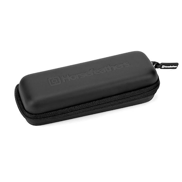 Okulary przeciwsłoneczne Horsefeathers Nomad matt black | mirror rose - 3