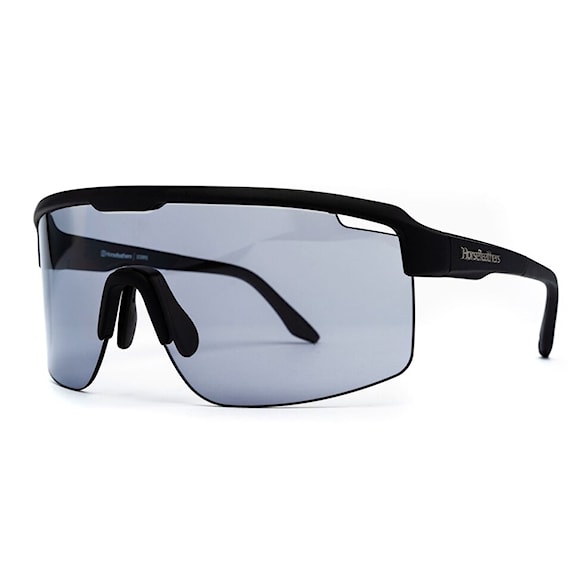 Bike okuliare Horsefeathers Scorpio Photochromic matt black | gray - 5