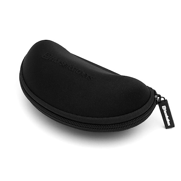 Bike okuliare Horsefeathers Scorpio Photochromic matt black | gray - 6