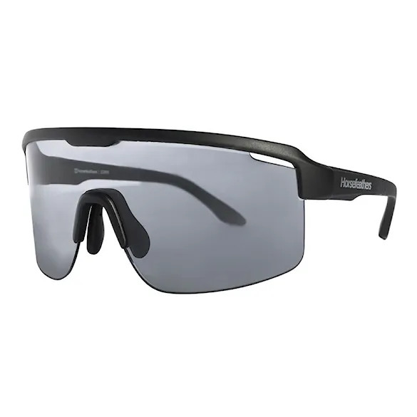 Bike brýle Horsefeathers Scorpio Photochromic matt black | gray - 1