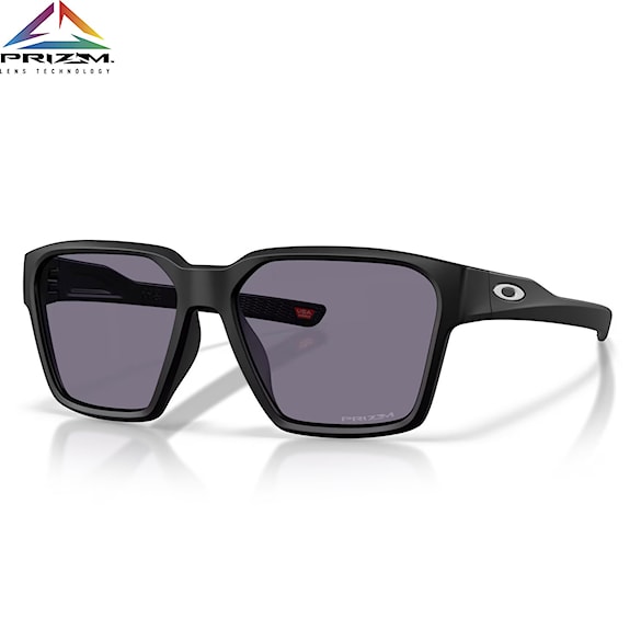 Sunglasses Oakley Briza matte black | prizm grey - 1