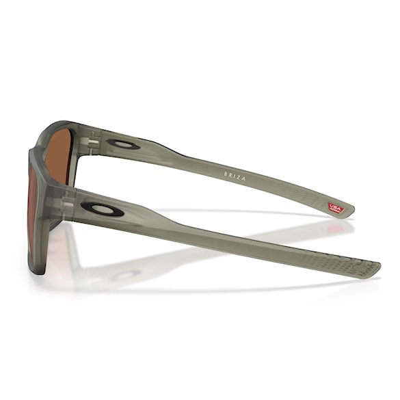 Slnečné okuliare Oakley Briza matte olive ink | prizm tungsten polar - 3