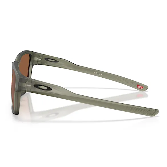 Slnečné okuliare Oakley Briza matte olive ink | prizm tungsten polar - 3