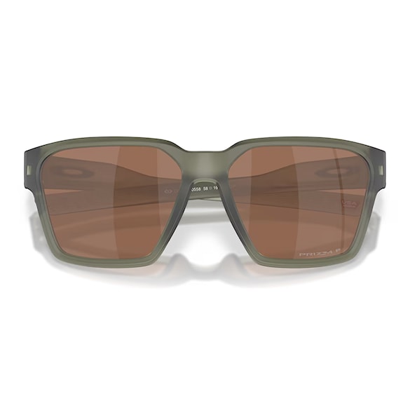 Slnečné okuliare Oakley Briza matte olive ink | prizm tungsten polar - 5