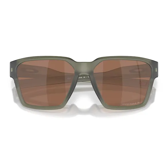Slnečné okuliare Oakley Briza matte olive ink | prizm tungsten polar - 5