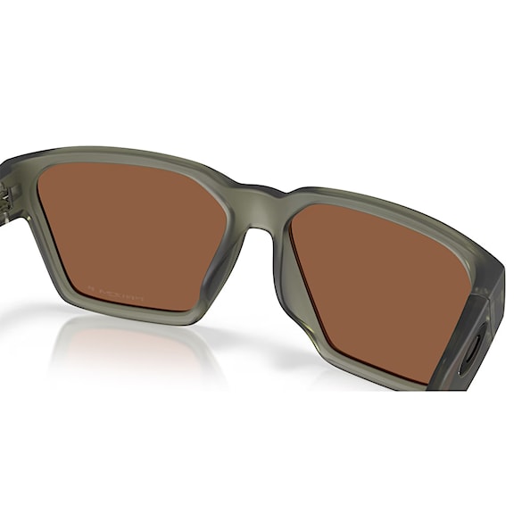 Slnečné okuliare Oakley Briza matte olive ink | prizm tungsten polar - 7
