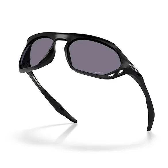 Sluneční brýle Oakley Cage Jacket matte black | prizm grey - 2
