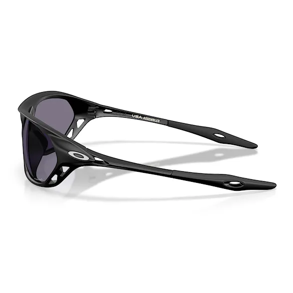 Sluneční brýle Oakley Cage Jacket matte black | prizm grey - 3
