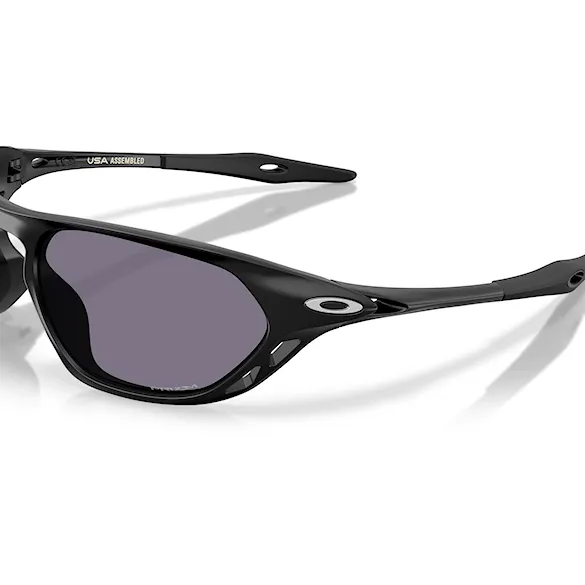 Sluneční brýle Oakley Cage Jacket matte black | prizm grey - 4