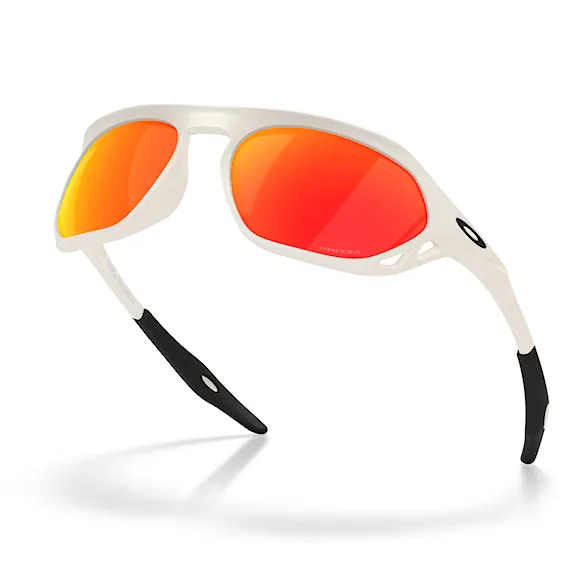 Sluneční brýle Oakley Cage Jacket matte mist | prizm ruby - 2