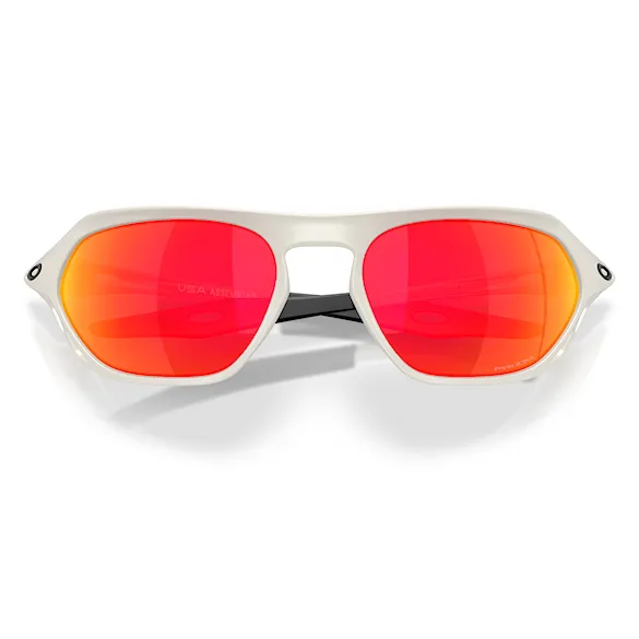 Sluneční brýle Oakley Cage Jacket matte mist | prizm ruby - 6