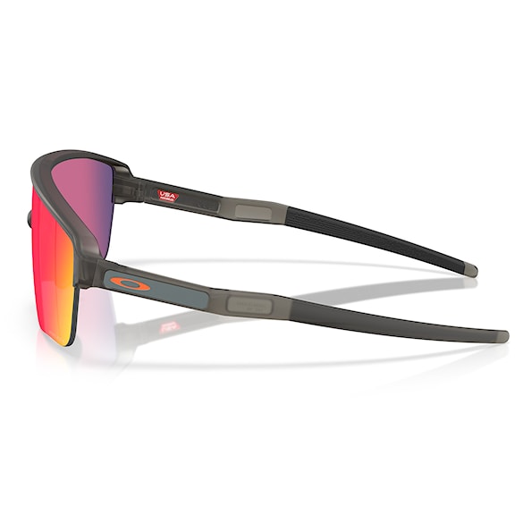 Okulary przeciwsłoneczne Oakley Corridor SQ matte grey smoke | prizm road - 2